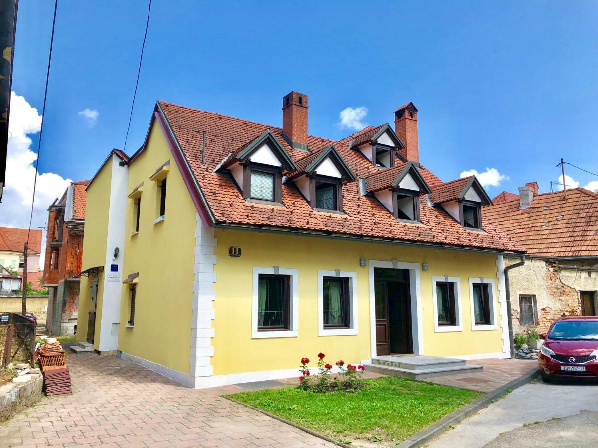 Two Story Studio Apartment Goranka Karlovac Exterior photo