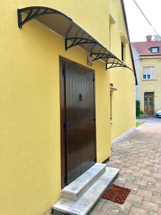 Two Story Studio Apartment Goranka Karlovac Exterior photo